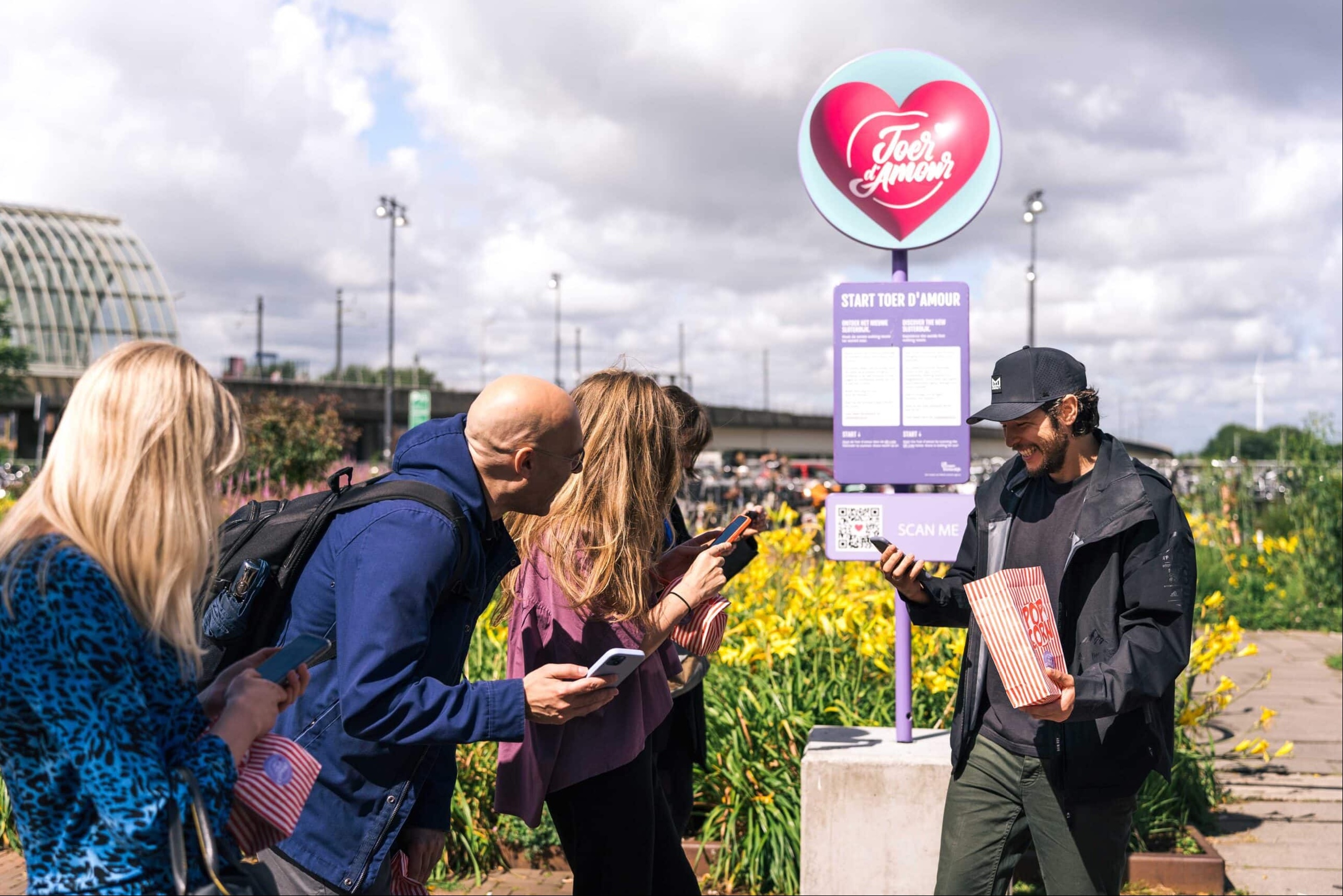 Uptown sloterdijk Copy